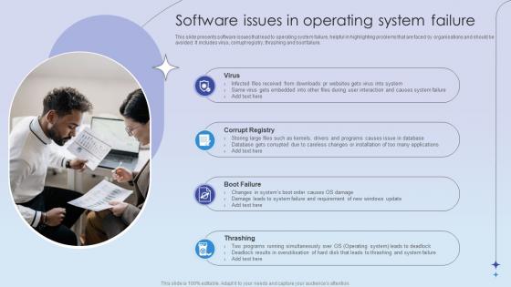 Software Issues In Operating System Failure