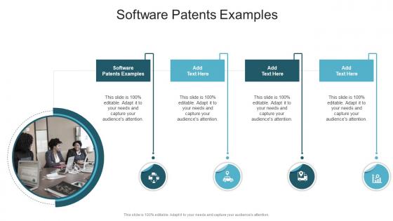Software Patents Examples In Powerpoint And Google Slides Cpb