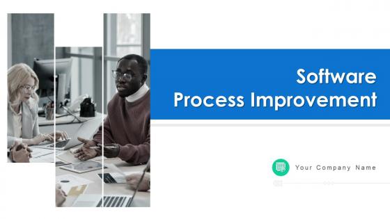 Software process improvement powerpoint presentation slides