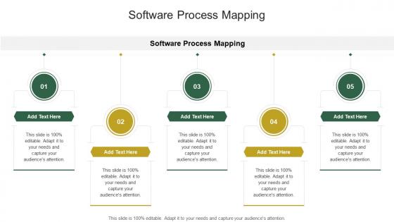 Software Process Mapping In Powerpoint And Google Slides Cpb