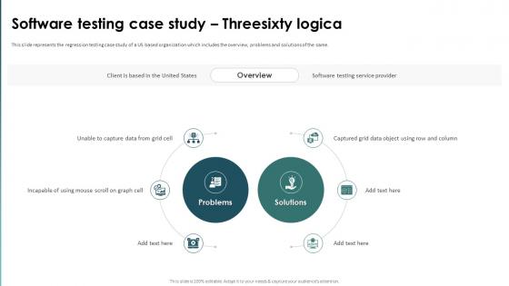 Software Testing Case Study Threesixty Logica