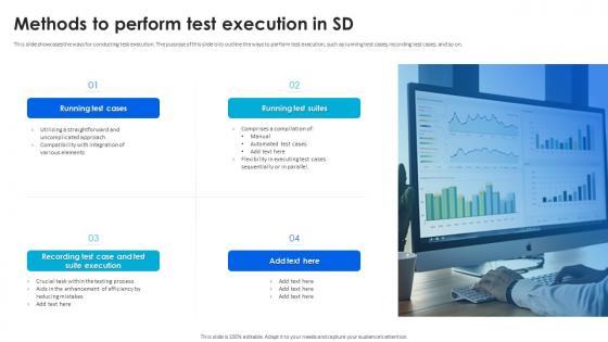 Software Testing Techniques For Quality Methods To Perform Test Execution In Sd