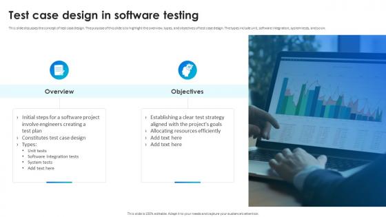 Software Testing Techniques For Quality Test Case Design In Software Testing