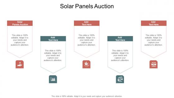 Solar Panels Auction In Powerpoint And Google Slides Cpb