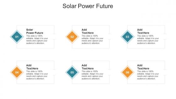 Solar Power Future In Powerpoint And Google Slides Cpb