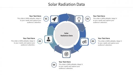 Solar radiation data ppt powerpoint presentation shapes cpb