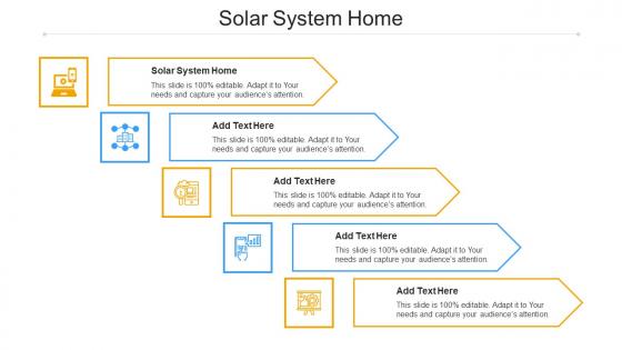 Solar System Home Ppt Powerpoint Presentation Gallery Themes Cpb