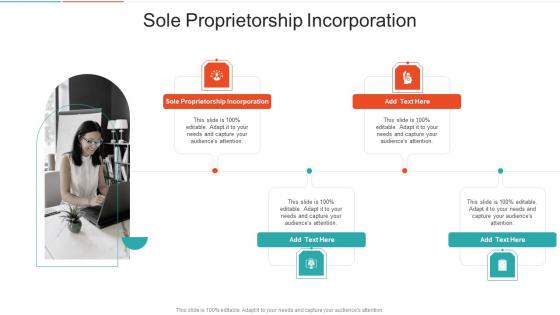 Sole Proprietorship Incorporation In Powerpoint And Google Slides Cpb
