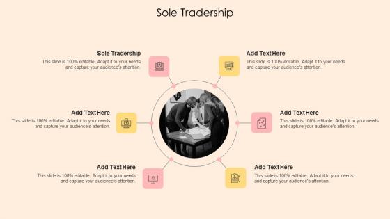 Sole Tradership In Powerpoint And Google Slides Cpb