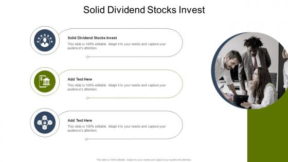 Solid Dividend Stocks Invest In Powerpoint And Google Slides Cpb