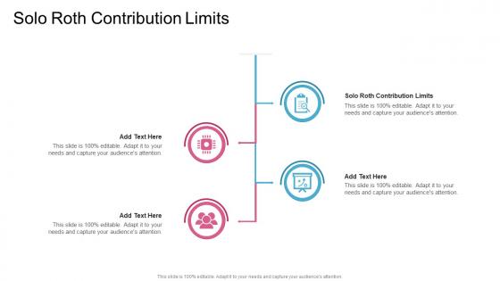 Solo Roth Contribution Limitsin Powerpoint And Google Slides Cpb
