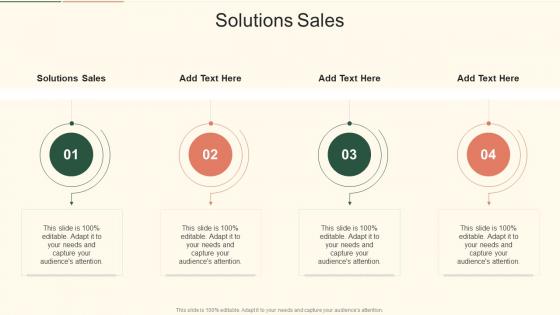 Solutions Sales In Powerpoint And Google Slides Cpb