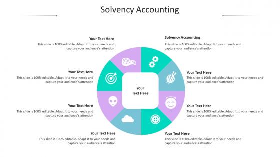 Solvency Accounting Ppt Powerpoint Presentation Inspiration Maker Cpb