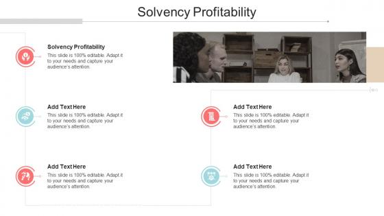 Solvency Profitability In Powerpoint And Google Slides Cpb