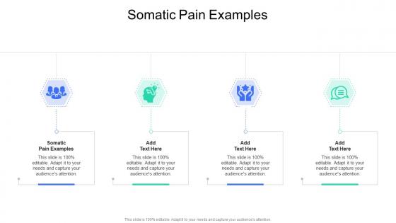 Somatic Pain Examples In Powerpoint And Google Slides Cpb