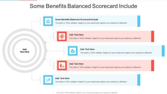 Some Benefits Balanced Scorecard Include In Powerpoint And Google Slides Cpb