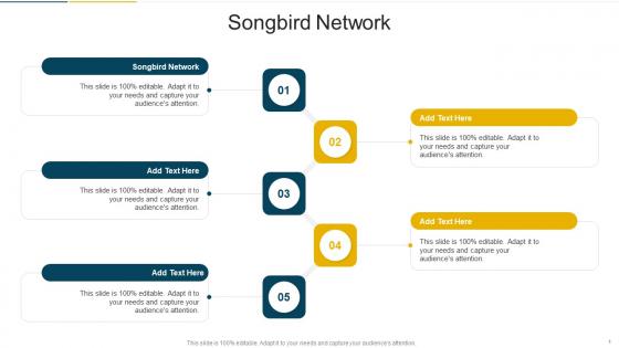 Songbird Network In Powerpoint And Google Slides Cpb
