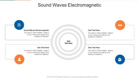 Sound Waves Electromagnetic In Powerpoint And Google Slides Cpb
