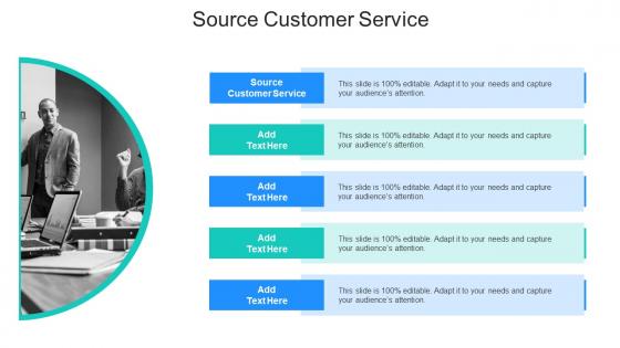 Source Customer Service In Powerpoint And Google Slides Cpb