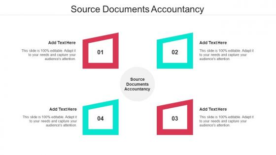 Source Documents Accountancy Ppt Powerpoint Presentation Infographics Cpb