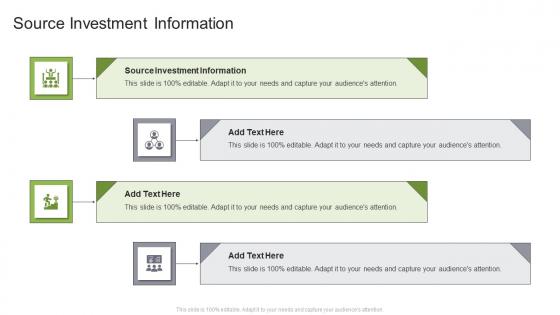 Source Investment Information In Powerpoint And Google Slides Cpb