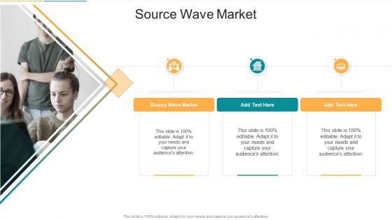 Source Wave Market In Powerpoint And Google Slides Cpb