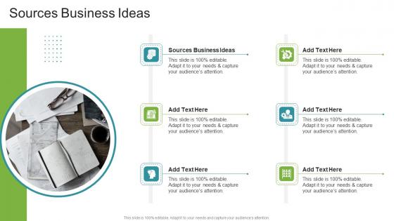 Sources Business Ideas In Powerpoint And Google Slides Cpb