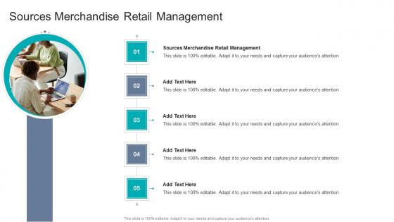Sources Merchandise Retail Management In Powerpoint And Google Slides Cpb