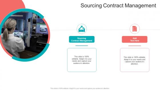Sourcing Contract Management In Powerpoint And Google Slides Cpb