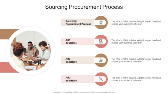 Sourcing Procurement Process In Powerpoint And Google Slides Cpb