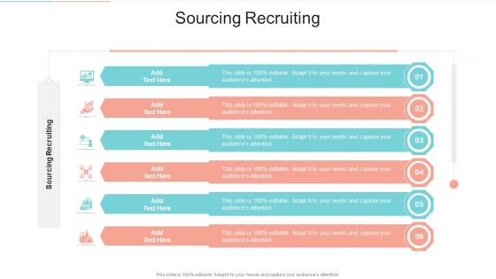 Sourcing Recruiting In Powerpoint And Google Slides Cpb