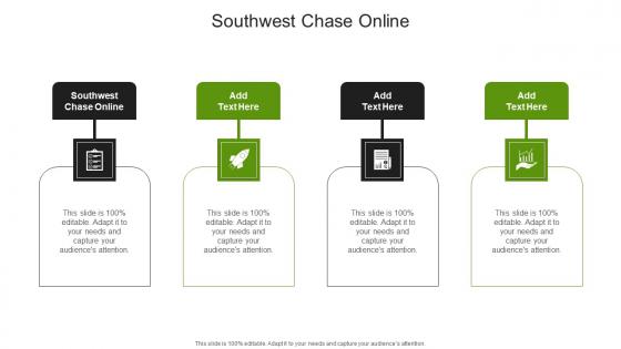Southwest Chase Online In Powerpoint And Google Slides Cpb