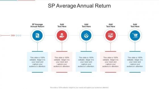 SP Average Annual Return In Powerpoint And Google Slides Cpb