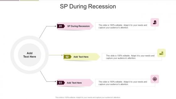 Sp During Recession In Powerpoint And Google Slides Cpb
