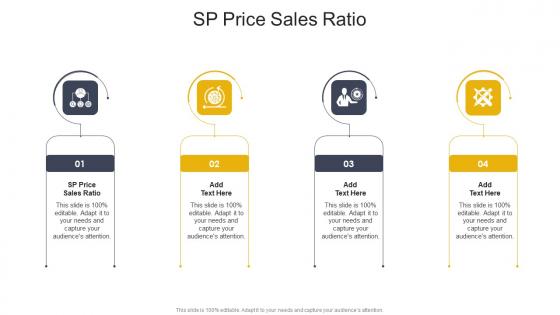 SP Price Sales Ratio In Powerpoint And Google Slides Cpb