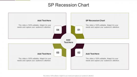 Sp Recession Chart In Powerpoint And Google Slides Cpb