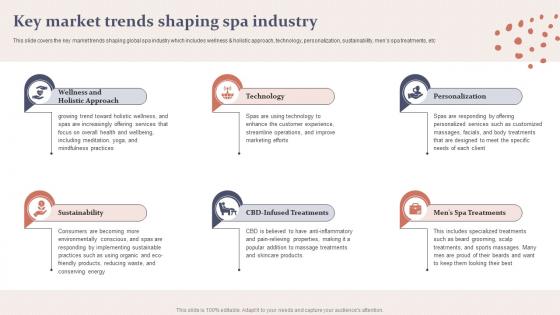 Spa Business Plan Key Market Trends Shaping Spa Industry BP SS