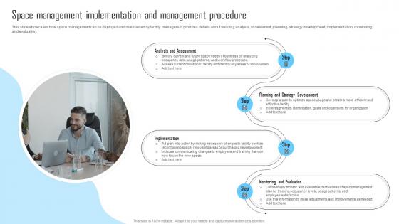 Space Management Implementation And Management Facility Management And Maintenance