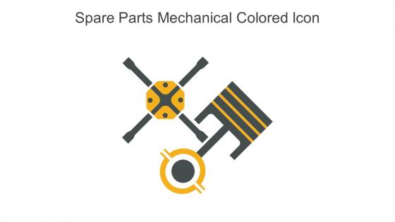 Spare Parts PowerPoint Presentation and Slides PPT Slide | SlideTeam