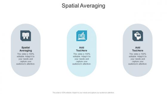 Spatial Averaging In Powerpoint And Google Slides Cpb