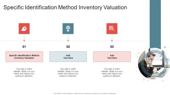 Specific Identification Method Inventory Valuation In Powerpoint And Google Slides Cpb