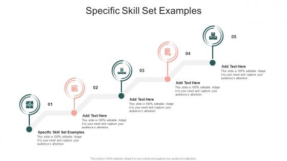 Specific Skill Set Examples In Powerpoint And Google Slides Cpb