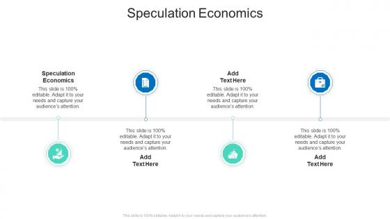 Speculation Economics In Powerpoint And Google Slides Cpb