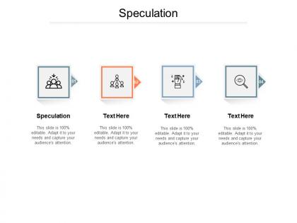 Speculation ppt powerpoint presentation inspiration grid cpb
