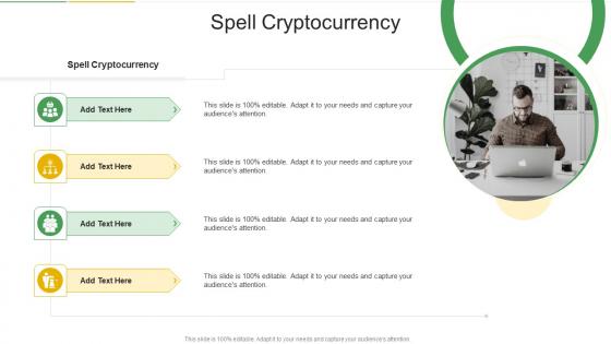 Spell Cryptocurrency In Powerpoint And Google Slides Cpb