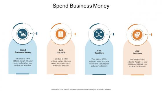 Spend Business Money In Powerpoint And Google Slides Cpb