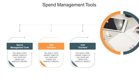 Spend Management Tools In Powerpoint And Google Slides Cpb