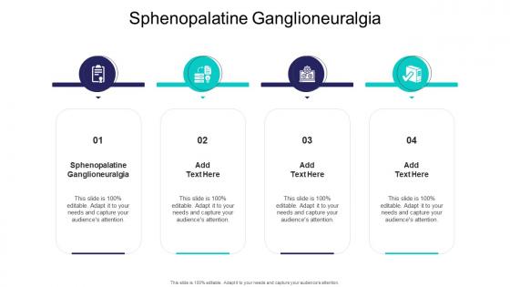 Sphenopalatine Ganglioneuralgia In Powerpoint And Google Slides Cpb