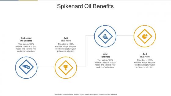 Spikenard Oil Benefits In Powerpoint And Google Slides Cpb