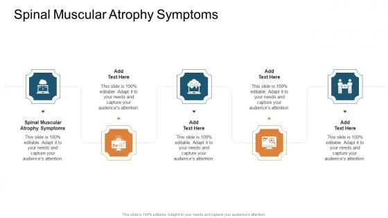 Spinal Muscular Atrophy Symptoms In Powerpoint And Google Slides Cpb